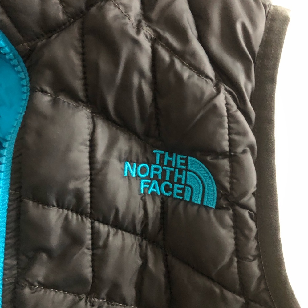 Child’s XXS North Face Winter Vest